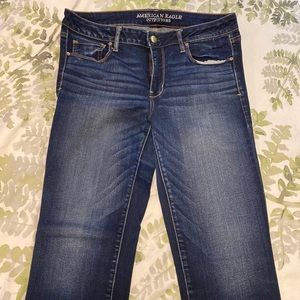 American Eagle Outfitters skinny jeans. Size 12